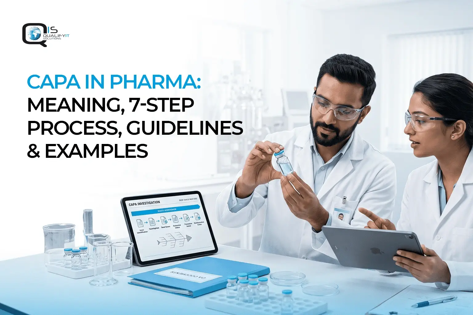 CAPA in Pharma